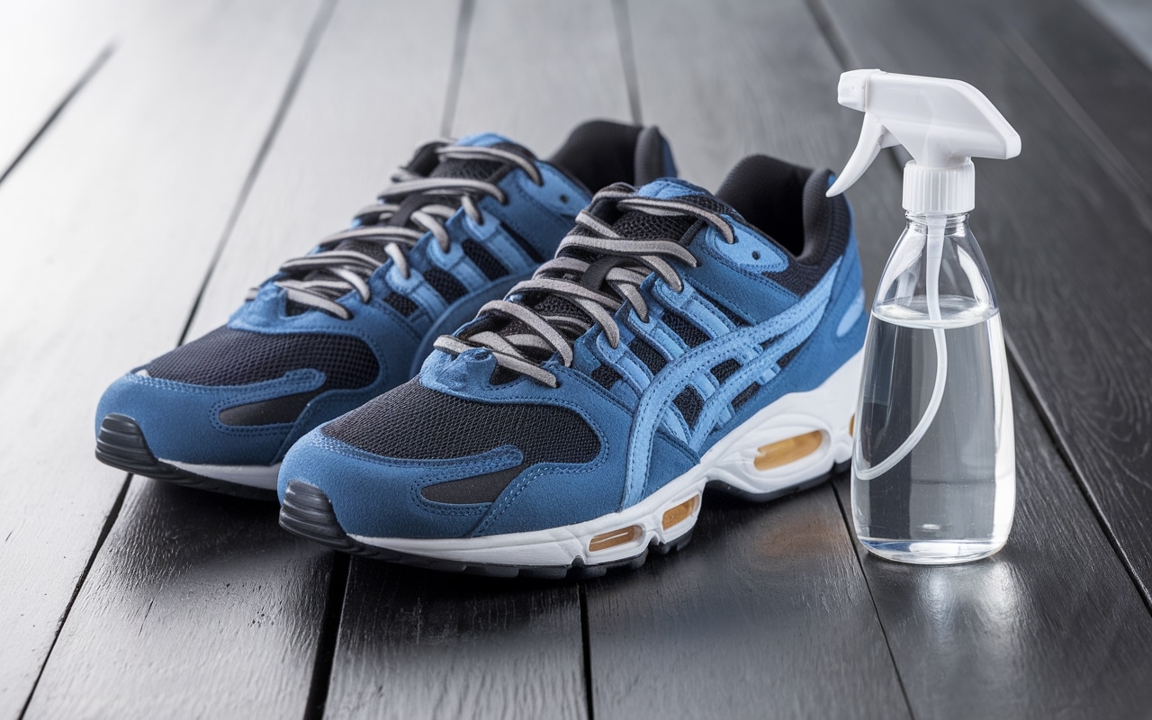 Perché le tue scarpe puzzano e il trucco semplice per risolvere il problema
