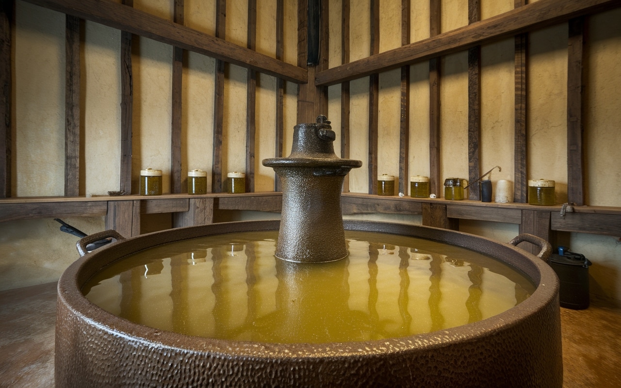 Tutti conservano l’olio d’oliva in questo posto, eppure è il peggiore di tutti per mantenerlo.