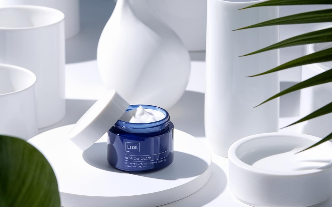 Lidl: ancora più economico della crema Nivea, questo altro vaso blu compete con l’icona indiscussa della cura della pelle