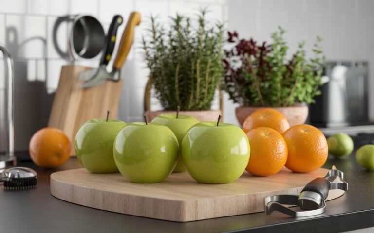 Il trucco infallibile dei ristoranti per conservare più a lungo frutta e verdura a casa tua
