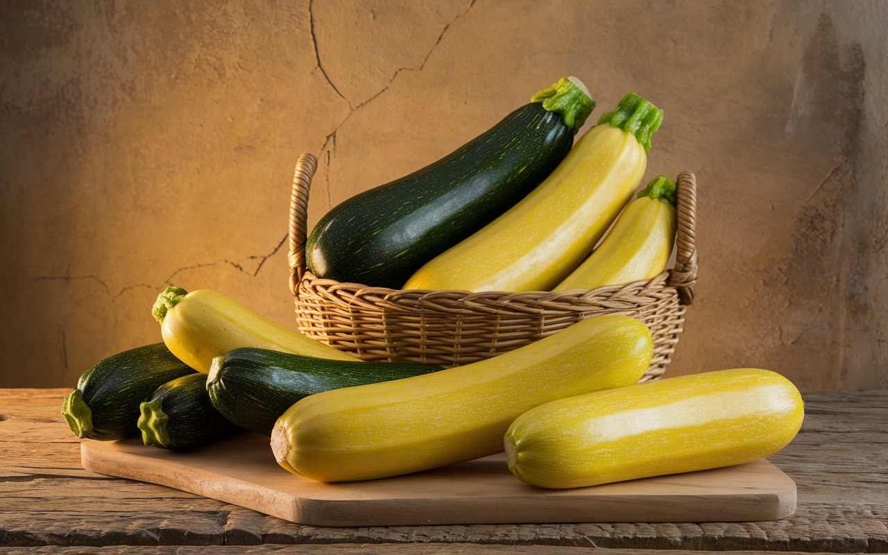 Molto meglio che in frigo: le zucchine si conservano per 3 mesi quando le si conserva in questo luogo