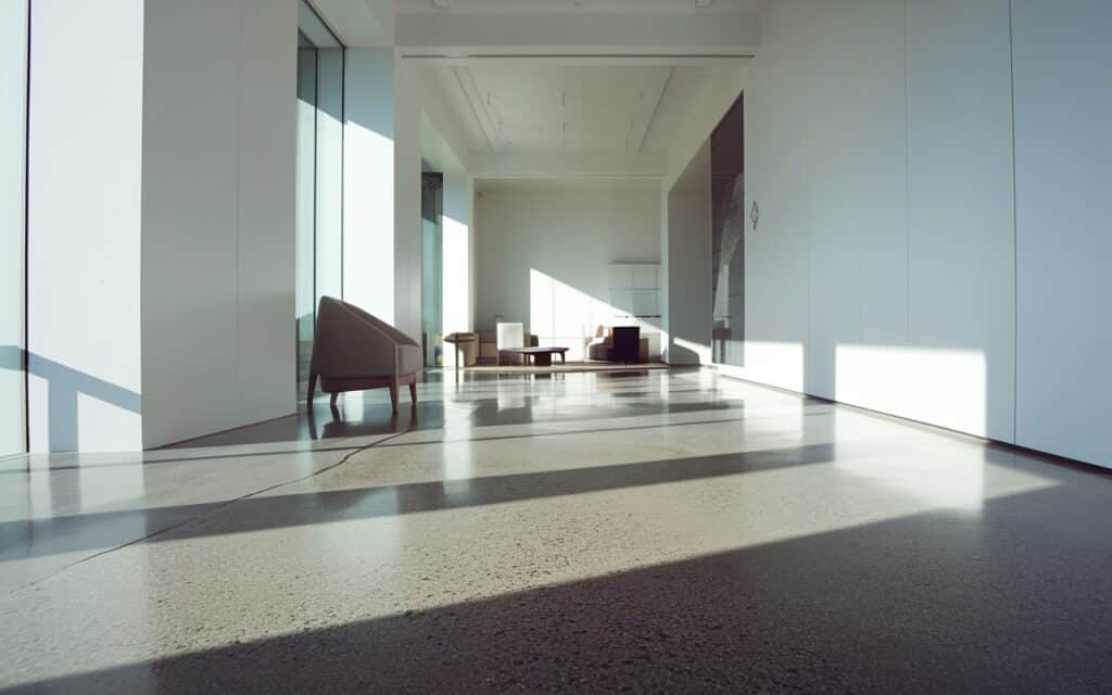 Finito il cemento lucidato: questo nuovo rivestimento naturale conquista gli architetti e promette interni unici nel 2025 – Masculin.com