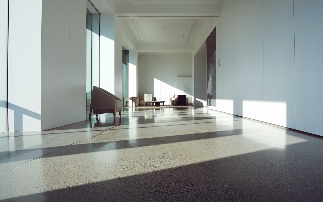 Finito il cemento lucidato: questo nuovo rivestimento naturale conquista gli architetti e promette interni unici nel 2025 – Masculin.com