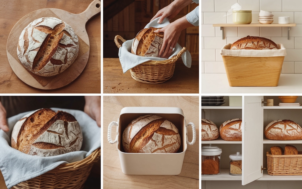 Pensi di conservare correttamente il pane? Gli errori nel congelamento che potrebbero sorprenderti