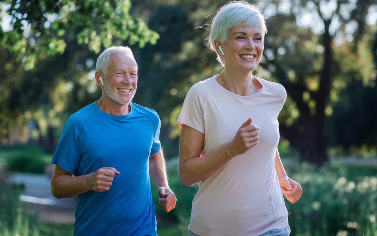 Tutti vanno a camminare, ma c'è un esercizio migliore da fare al parco per rafforzare le gambe degli over 60