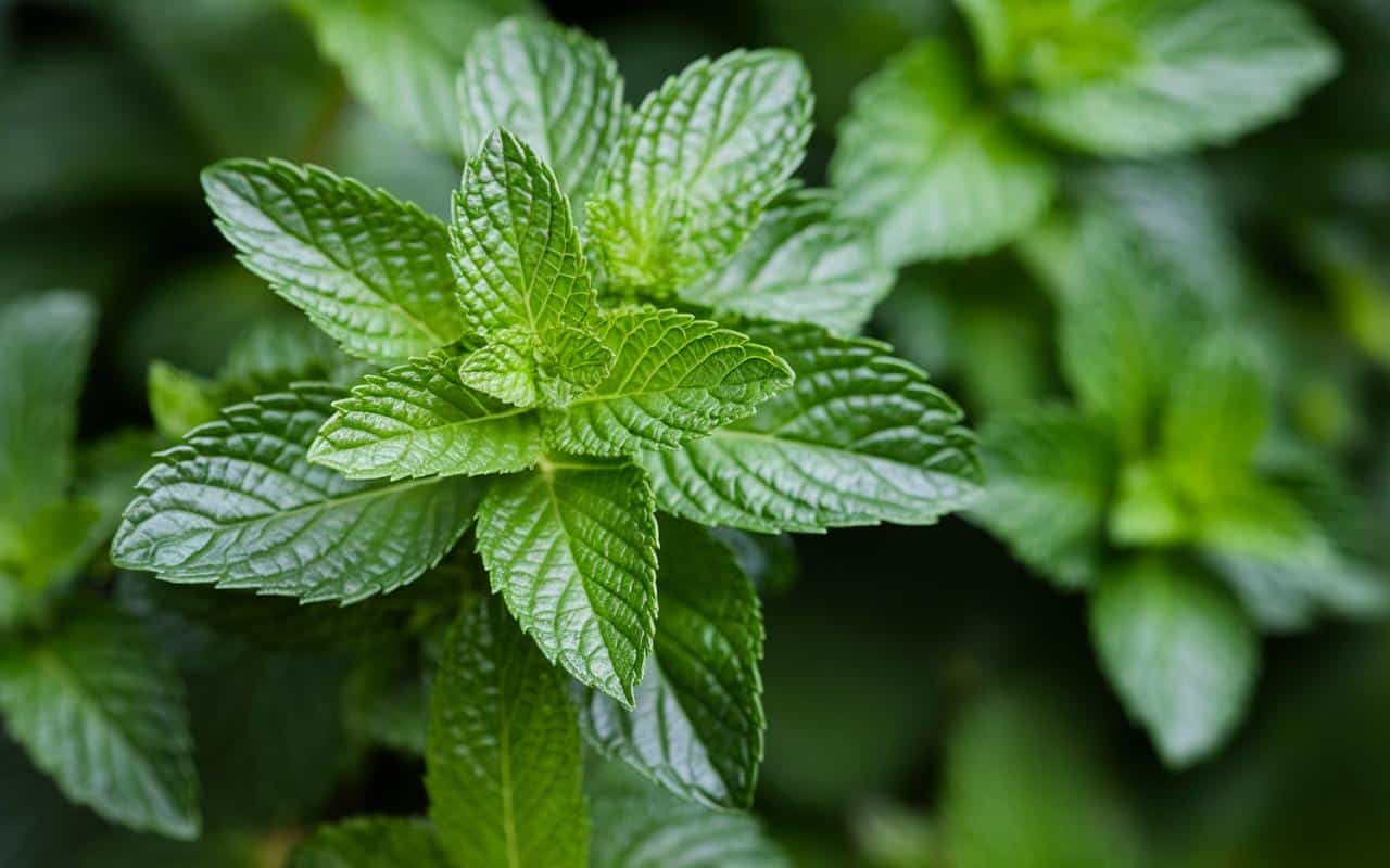 Menta piperita e menta verde: qual è la differenza tra le due?