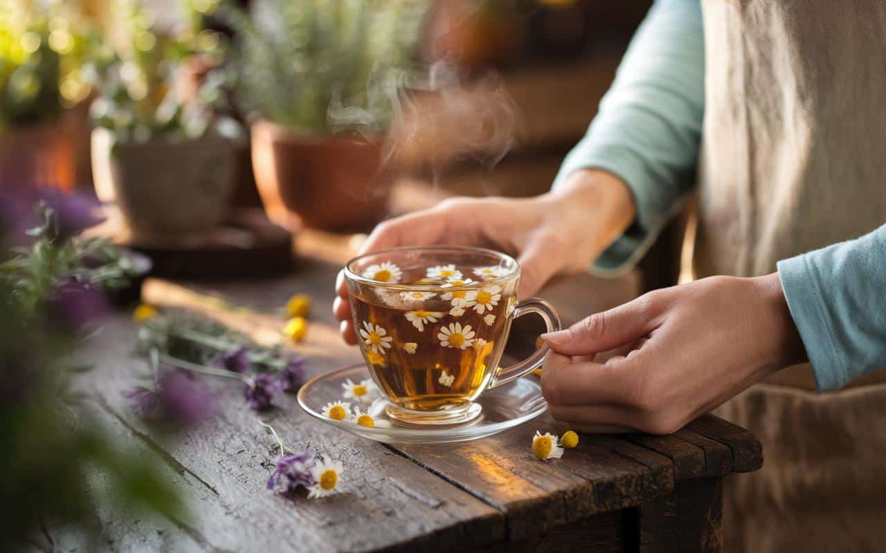 Un'erborista rivela: "Questa tisana di mia nonna fa dormire come un bambino senza sonniferi"